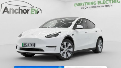 Tesla Model Y SUV 5dr Electric Auto RWD (346 ps)