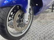 Triumph Sprint 2002 27K RUNNING PROJECT BIKE SPARES OR REPAIR SPORTS TOURER 11