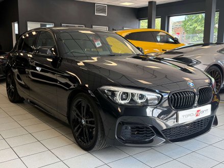 BMW 1 Series 3.0 M140i Shadow Edition Auto 5dr