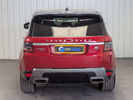 Land Rover Range Rover Sport 3.0 Range Rover Sport HSE SDV6 Auto 4WD 5dr 38