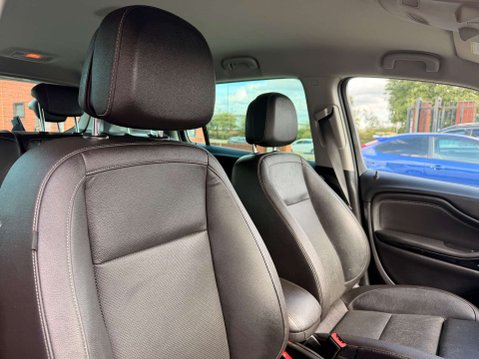 Vauxhall Zafira 1.4 Zafira Tourer SRi T Auto 5dr 14