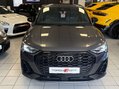 Audi Q3 2.0 Q3 Sportback 40 TDI Black Edition Quattro Semi-Auto 4WD 5dr 8