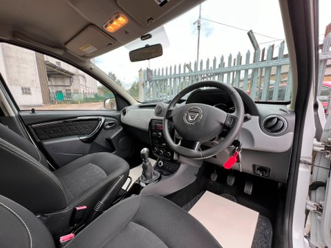 Dacia Duster LAUREATE DCI 35