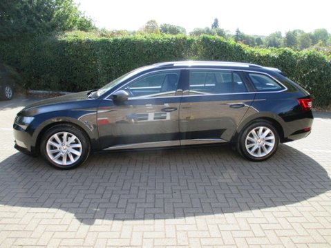 Skoda Superb 1.5 TSI ACT SE DSG Euro 6 (s/s) 5dr 7