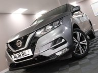 Nissan Qashqai N-CONNECTA DIG-T 32