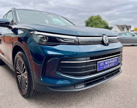 Volkswagen Tiguan 1.5 Tiguan Life TSi PHEV Semi-Auto 5dr 90
