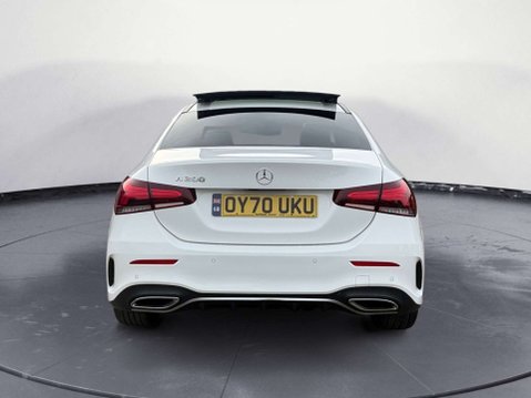 Mercedes-Benz A Class 1.3 A 200 AMG Line Premium+ Auto 4dr 4