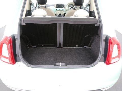 Fiat 500 1.2 Lounge Euro 6 (s/s) 3dr 26