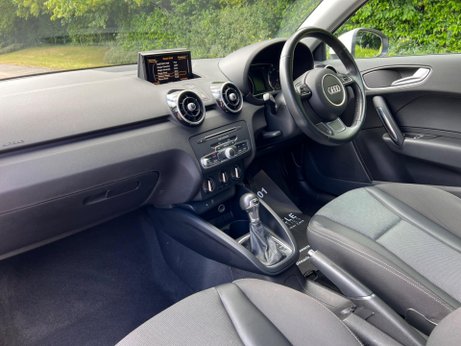 Audi A1 1.0 TFSI Sport S Tronic Euro 6 (s/s) 3dr 52