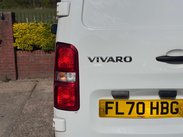 Vauxhall Vivaro 2.0 Vivaro 3100 Dynamic S/S 15