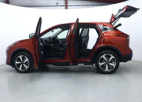 Nissan Qashqai 1.5 h e-POWER N-Connecta SUV 5dr Petrol Hybrid Auto Euro 6 (s/s) (190 ps) 59