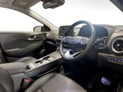 Hyundai KONA 64kWh Ultimate SUV 5dr Electric Auto (10.5kW Charger) (204 ps) Bluetooth 12