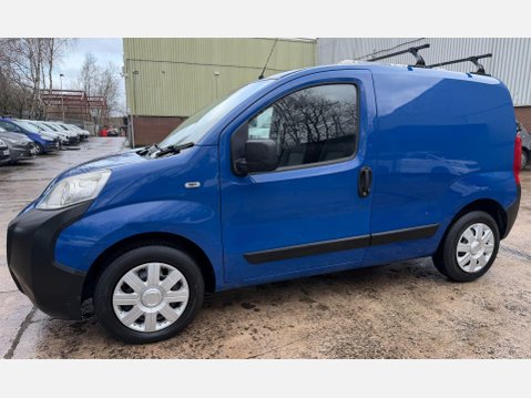 Peugeot Bipper 1.3 HDi S Panel Van 3dr Diesel Manual FWD L1 H1 (119 g/km, 75 bhp) 22