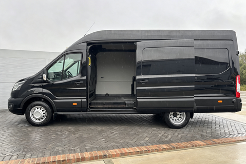 Ford Transit 500 L4 H3 170ps Automatic Panel Van 9