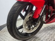 Hyosung GT GTR 2016 13K RUNNING PROJECT BIKE VTWIN 15BHP SPORTS 25