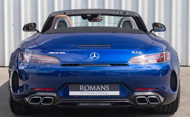 Mercedes-Benz Amg GT GT C Roadster 5