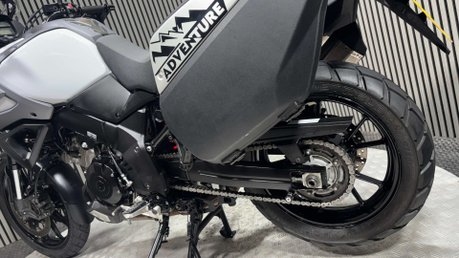 Suzuki V-Strom 1000 2017 15K ADVENTURE BIKE 1000CC LONG MOT WARRANTY TOURER 33