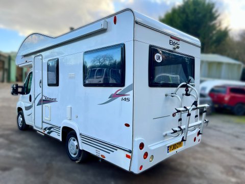 Elddis Autoquest 145 8