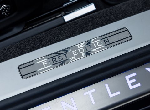Bentley Continental GT W12 First Edition Convertible 41