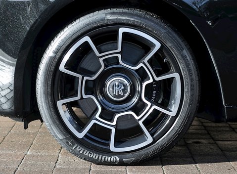 Rolls-Royce Ghost Black Badge 10