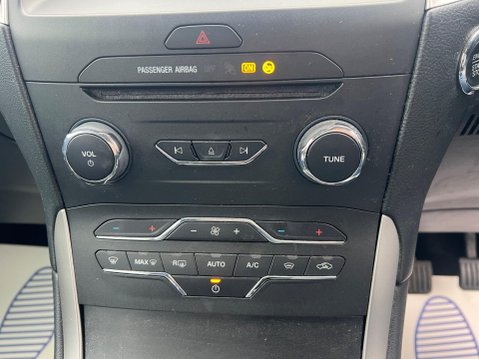 Ford S-Max 1.5T EcoBoost Zetec Euro 6 (s/s) 5dr 37