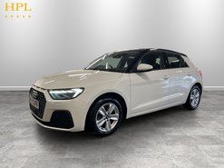 Audi A1 1.0 TFSI 25 Technik Sportback 5dr Petrol Manual Euro 6 (s/s) (95 ps)