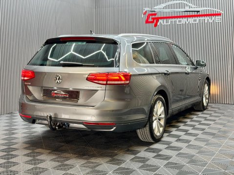 Volkswagen Passat 2.0 TDI BlueMotion Tech SE Business Euro 6 (s/s) 5dr 7