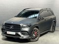 Mercedes-Benz GLS 2.9 GLS 400 Night Edition Executive D 4Matic Auto 4WD 5dr 29