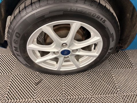 Ford Fiesta 1.0T EcoBoost Zetec Auto Euro 6 (s/s) 5dr 42