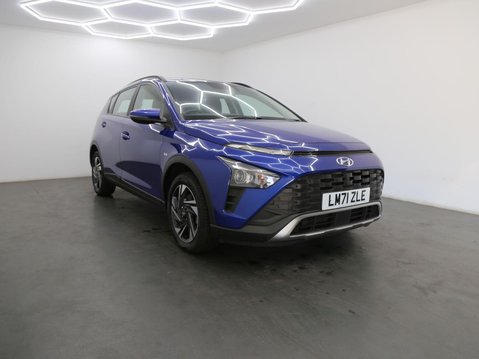 Hyundai BAYON 1.0 T-GDi MHEV SE Connect Euro 6 (s/s) 5dr 1