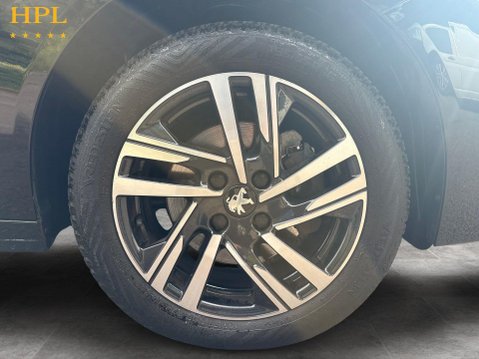 Peugeot 208 1.5 BlueHDi Allure Premium Hatchback 5dr Diesel Manual Euro 6 (s/s) (100 ps 10
