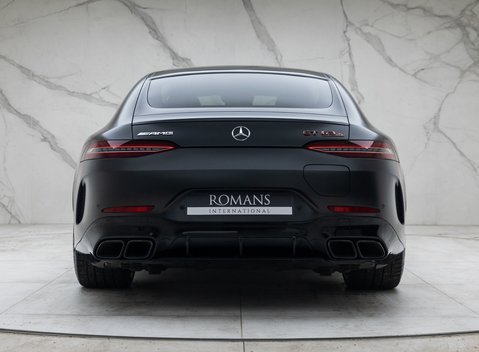Mercedes-Benz Amg GT GT 63 S E PERFORMANCE 8