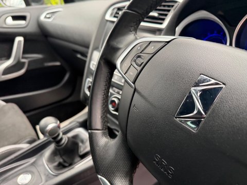 DS DS 4 1.6 BlueHDi Crossback Euro 6 (s/s) 5dr 26