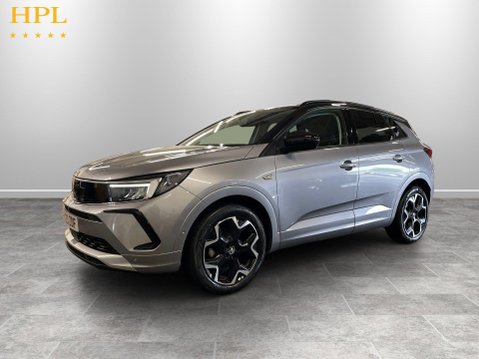 Vauxhall Grandland 1.5 Turbo D Ultimate SUV 5dr Diesel Auto Euro 6 (s/s) (130 ps) 3