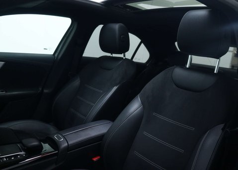 Mercedes-Benz A Class 1.3 A250e 15.6kWh AMG Line Edition (Premium Plus) Saloon 4dr Petrol Plug-in 52