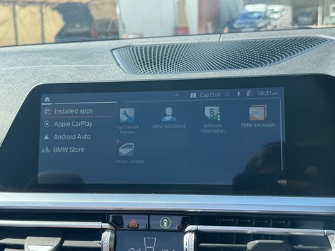 BMW 4 Series 2.0 420d MHT M Sport Convertible 2dr Diesel Hybrid Auto Euro 6 (s/s) (190 p 19
