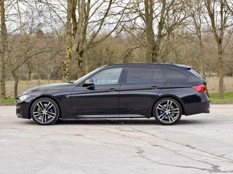 BMW 3 Series 3.0 330d M Sport Shadow Edition Auto 5dr 38