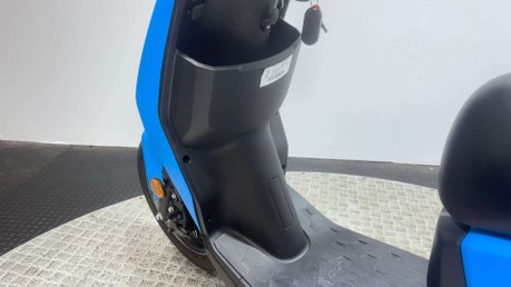 Vmoto Cux 4PS 2025 ONLY 239 MILES 50CC RIDE FROM 16 15