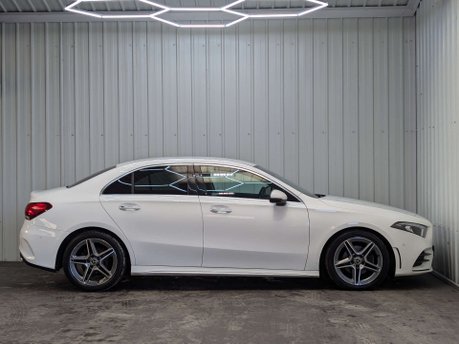Mercedes-Benz A Class 2.0 A 200 D AMG Line Premium Auto 4dr 17