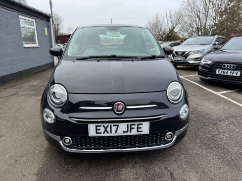 Fiat 500 TWINAIR LOUNGE 3