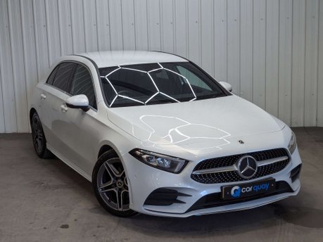 Mercedes-Benz A Class 1.3 A 200 AMG Line Exeutive Auto 5dr 5