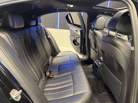 BMW 5 Series 2.0 520d M Sport Auto 4dr 57