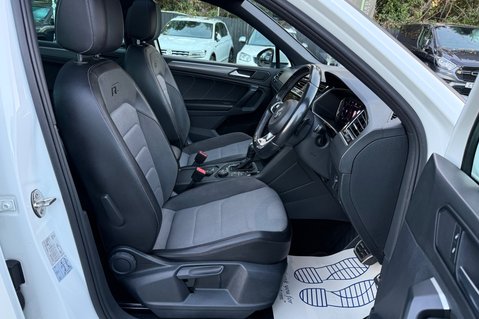 Volkswagen Tiguan R-LINE TECH TDI 4MOTION DSG -TOWBAR -ELECTRIC TAILGATE -KEYLESS -CARPLAY 17