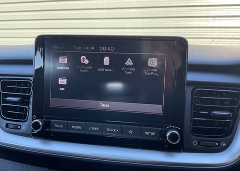 Kia Stonic 1.0T GDi 99 2 21