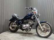 Yamaha XV 1992 11K SPARES OR REPAIR 750CC PROJECT PARTS CRUISER BIKE 2