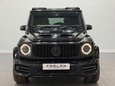 Mercedes-Benz G Class 4.0 G63 V8 BiTurbo AMG SUV 5dr Petrol SpdS+9GT 4MATIC Euro 6 (s/s) (585 ps) 4