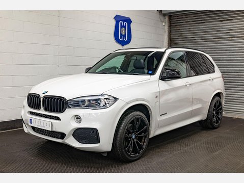 BMW X5 3.0 30d M Sport Auto xDrive Euro 6 (s/s) 5dr 1