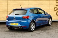 SEAT Ibiza ECOTSI FR DSG 2