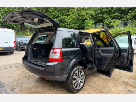 Land Rover Freelander 2 2.2 TD4 HSE SUV 5dr Diesel Auto 4WD Euro 4 (160 ps) 46