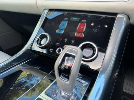 Land Rover Range Rover Sport 5.0 P575 V8 SVR Auto 4WD Euro 6 (s/s) 5dr 